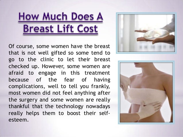 how much does breast lift cost Ass and grass